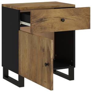 Nachttisch DE898 Holzwerkstoff - 50 x 60 x 33 cm