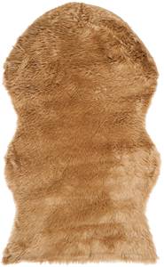 Innenteppich Madison FAUX FUR Beige - 90 x 150 cm