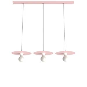 Pendelleuchte Nina Pink