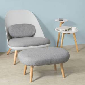 fauteuil Inclinable FST63-HG Gris lumineux