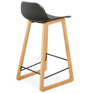 Tabouret De Bar MAKI MINI Noir