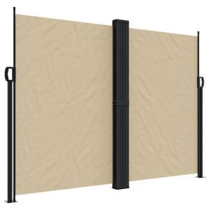 Seitenmarkise D4500 Beige - 600 x 180 x 180 cm