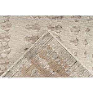 Tapis de salon moderne et design WEBO Blanc - 160 x 230 cm