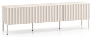 Meuble TV debout DERRIVA Beige - Bois manufacturé - 170 x 50 x 37 cm