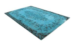 Tapis Ultra Vintage CDIX Turquoise - Textile - 183 x 1 x 279 cm