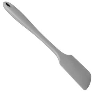 Spatule à gâteau en silicone, taupe Gris - Matière plastique - 5 x 2 x 2 cm