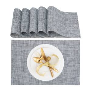 Set de table Gris