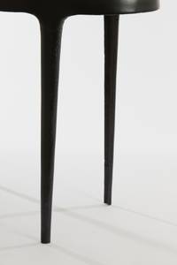 Table d'appoint ARICA lot de 2 Noir - Métal - 33 x 53 x 70 cm