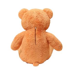 Großes Teddybär TB Braun - Textil - 40 x 200 x 40 cm