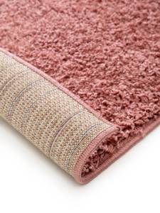 Tapis à poils longs Soho Rose clair - 200 x 1 x 250 cm