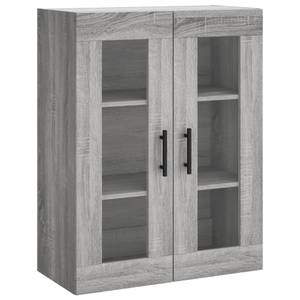 Highboard DE7505 Grau - Holzwerkstoff - 34 x 180 x 70 cm