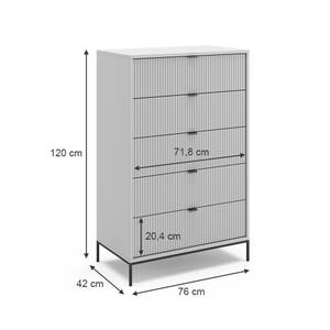 Sideboard Eliza 40429 76 x 120 cm