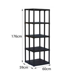 Gartenschrank Damme 60 x 59 cm