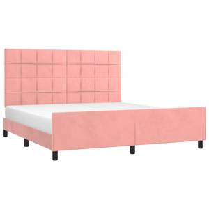 Bettgestell-K-13128 Pink