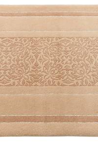 Läufer Teppich Darya CDXIII Braun - Textil - 81 x 1 x 302 cm