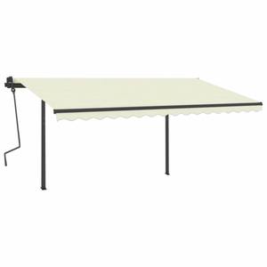 Markise 3006677-1 Creme - 300 x 400 cm