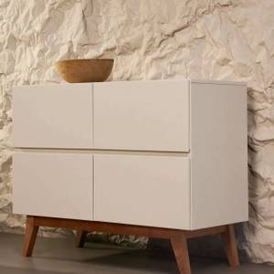 Commode Trendy Caramel