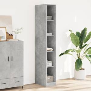 Kleiderschrank 298537-3 Beton Dekor - Breite: 30 cm