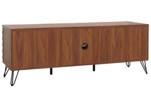 TV-Rack M49 Walnuss Dekor