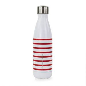 Isolierflasche 500 ml rote Marinara Rot - Metall - 7 x 23 x 7 cm