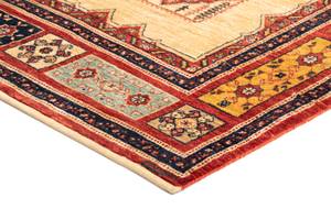 Tapis Kashkuli CLXVII Rouge - Textile - 104 x 1 x 181 cm