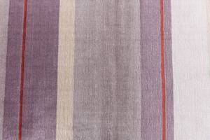 Tapis de passage Darya CCCLXV Mauve - Textile - 79 x 1 x 295 cm