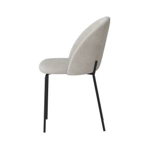 Chaise Karl (Lot de 2) Beige