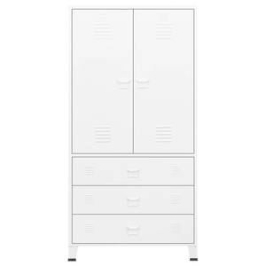 Kleiderschrank 3010955 Weiß