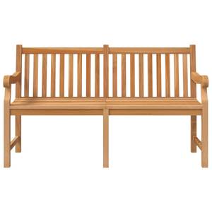 Banc de jardin 3007521 Marron - Bois manufacturé - Bois/Imitation - 150 x 92 x 69 cm