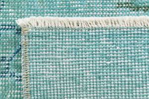 Tapis Ultra Vintage DCCCXXXI Turquoise - Textile - 163 x 1 x 267 cm