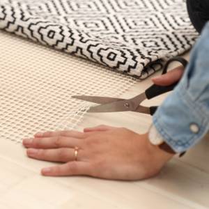 Antirutschmatte teppich