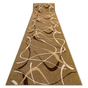 Tapis de Couloir Karmel Fryz Choco Profondeur : 650 cm