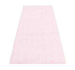 Läufer Teppich Darya CMII Pink - Textil - 79 x 1 x 198 cm