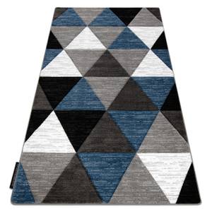 Tapis Alter Rino Triangle Bleu 140 x 190 cm