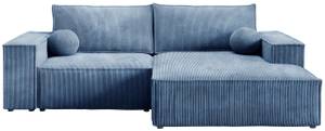 Ecksofa PABLO Mini Himmelblau