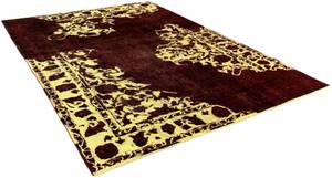 Tapis Vintage Royal XXXVI Marron - Textile - 225 x 1 x 323 cm