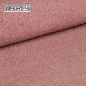 Boxspringbett Star Lux Pink - Breite: 140 cm