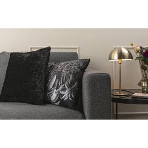 Coussin Jungle Noir - Textile - 60 x 40 x 40 cm