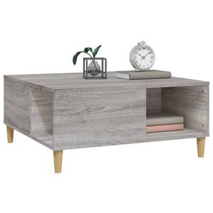 Couchtisch D650 Grau