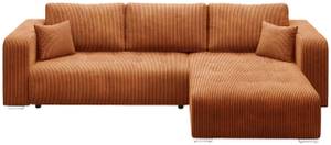 Ecksofa CELEST Orange