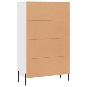 Highboard DE8381 Weiß