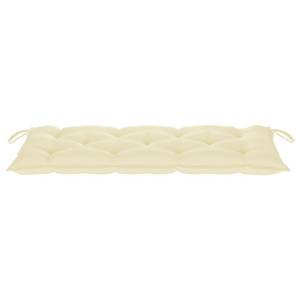 Gartenbank 3007516 Creme