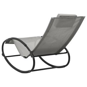 Chaise longue 3008467 Gris