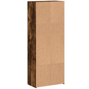 Aktenschrank 298547 Raucheiche Dekor - 32 x 153 x 60 cm