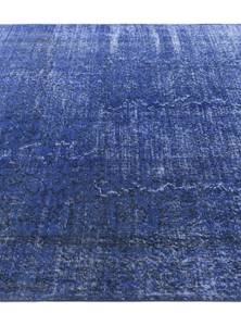 Tapis Ultra Vintage CDXXXVI Bleu - Textile - 198 x 1 x 259 cm