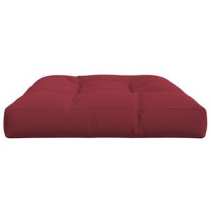 Coussin de palette 3007234-5 Rouge rubis