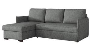 Ecksofa Megan Granit