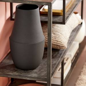 Vase Alen Noir