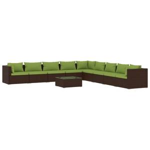 Garten-Lounge-Set (10-teilig) 3013632-25 Anzahl Teile im Set: 10