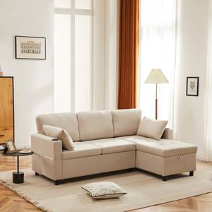 Ecksofa LEINZoom Ⅲ Beige